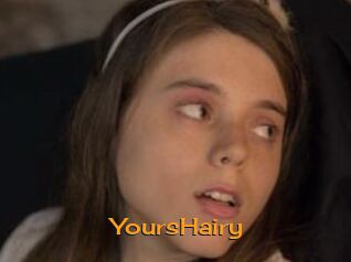 YoursHairy