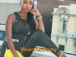 YoursXEbony