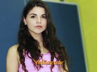 Yuliiamur Sortez Couvert