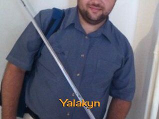 Yalakyn