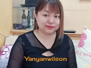 Yanyanwilson