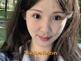 Yaqiuwilson
