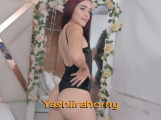 Yashiirahorny