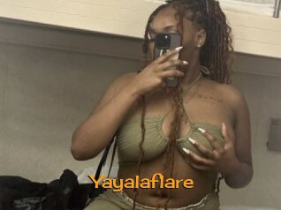 Yayalaflare