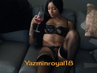 yazminroyal18 Sortez Couvert
