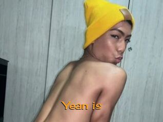 Yean_is