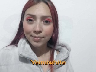 Yeimiwhite