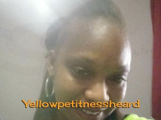 yellowpetitnessheard Sortez Couvert
