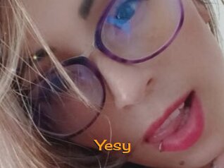 Yesy