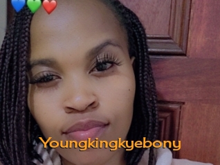 Youngkingkyebony