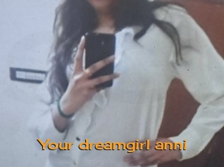 your_dreamgirl_anni Sortez Couvert