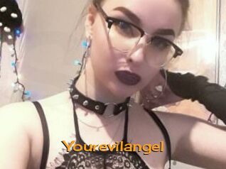 Yourevilangel