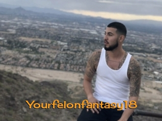 yourfelonfantasy18 Sortez Couvert
