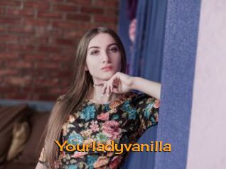 Yourladyvanilla