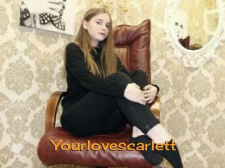 Yourlovescarlett