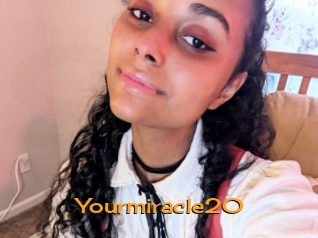 Yourmiracle20