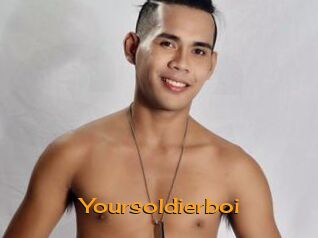 Yoursoldierboi