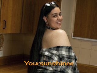 Yoursunshinee