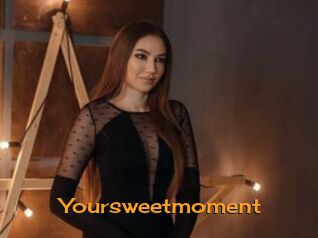 yoursweetmoment Sortez Couvert