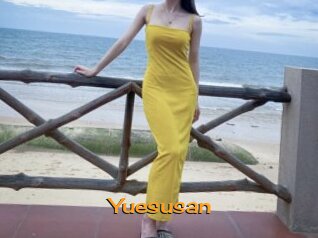 Yuesusan
