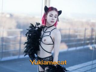 Yukiamecat