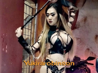 Yukirarobinson