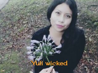 Yuli_wicked