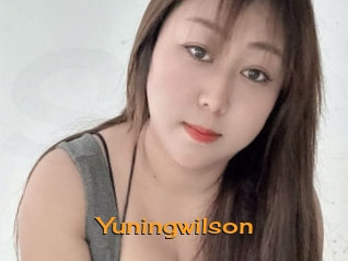 Yuningwilson