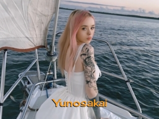Yunosakai