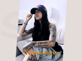 Yvonetdahs