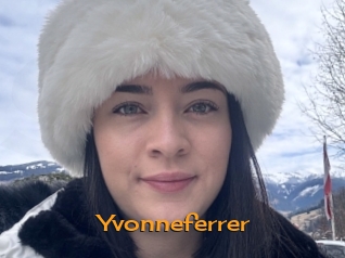 Yvonneferrer
