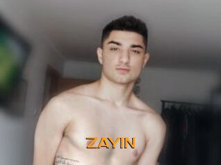 ZAYIN Sortez Couvert