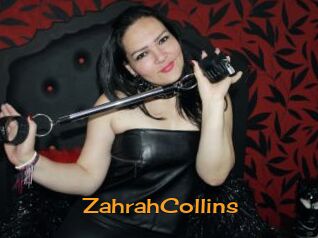 ZahrahCollins