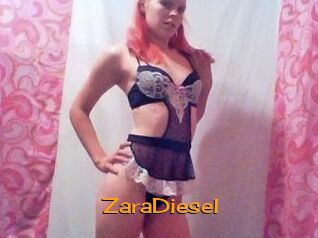 ZaraDiesel Sortez Couvert