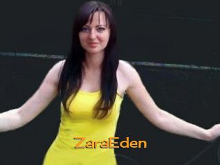 ZaraEden Sortez Couvert