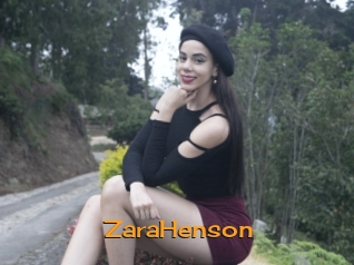 ZaraHenson