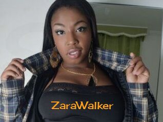 ZaraWalker Sortez Couvert