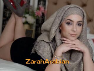 ZarahArabian