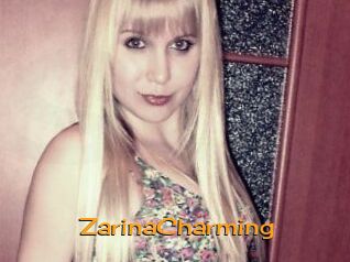 ZarinaCharming Sortez Couvert