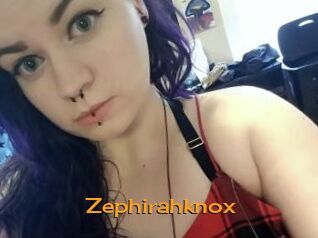 Zephirahknox