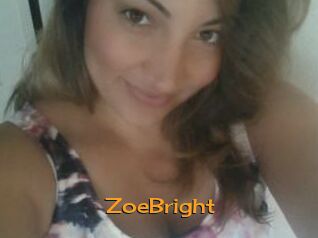 ZoeBright Sortez Couvert