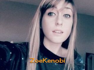 ZoeKenobi Sortez Couvert
