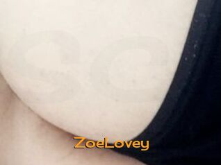 ZoeLovey Sortez Couvert