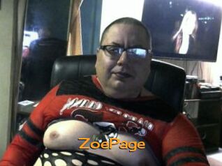 ZoePage