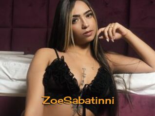 ZoeSabatinni