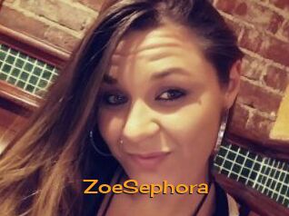 ZoeSephora Sortez Couvert