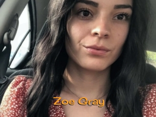 Zoe_Gray Sortez Couvert