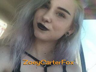 ZoeyCarterFox