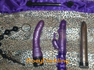 ZoeyDarkling Sortez Couvert