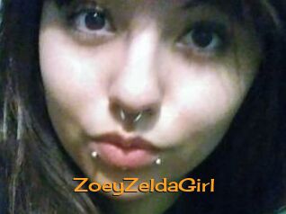 ZoeyZeldaGirl Sortez Couvert